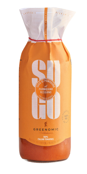Greenomic - Sugo Chef Francesco Parmigiano